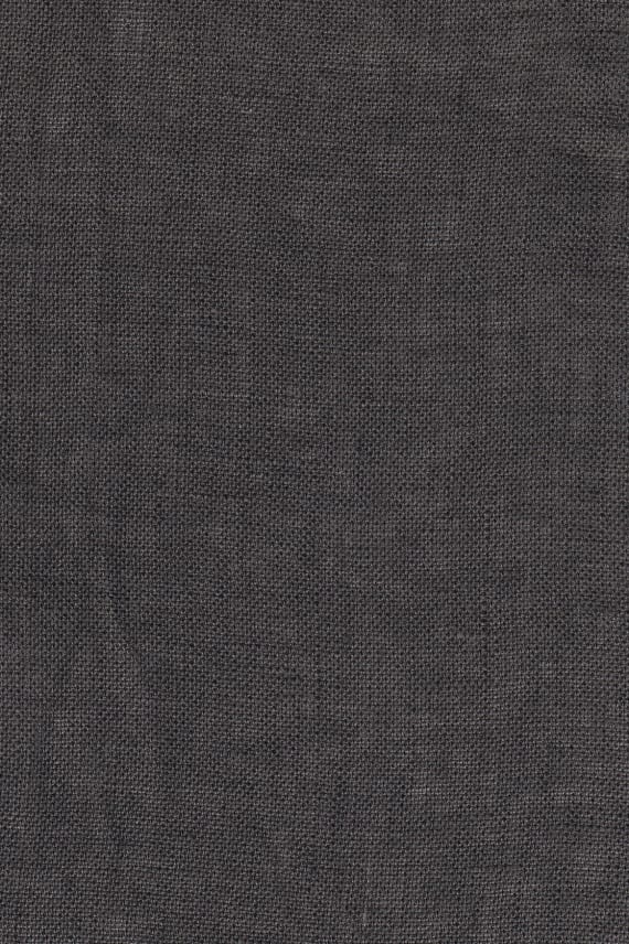 MAZU -pellava tummaharmaa